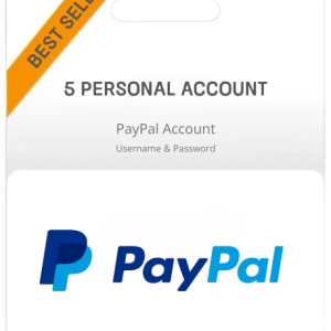 5 Paypal (Personal Account)