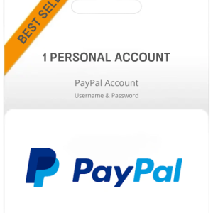 1 Paypal (Personal Account)