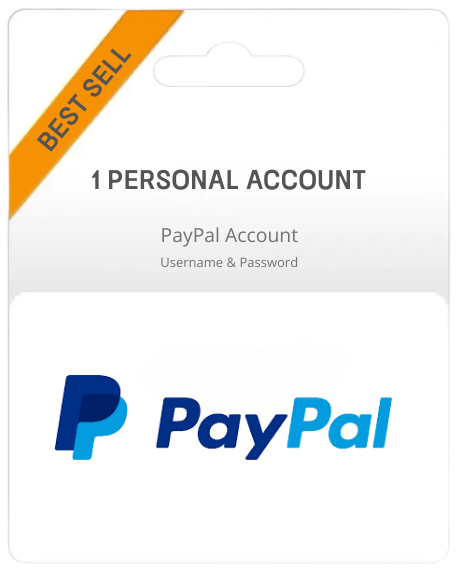 1 Paypal (Personal Account)